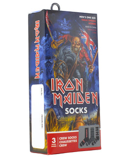 Perris IRON MAIDEN 3PAIR GIFT BOX