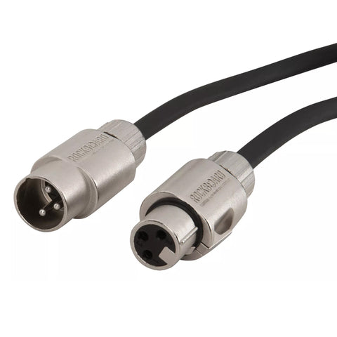 RockBoard Flat 3 Meter XLR Cable