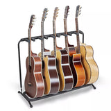 RockStand - Multiple Guitar Rack Stand