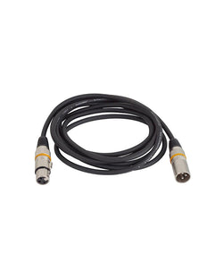 RockCable 3M XLR Cable - XLR (male) / XLR (female)