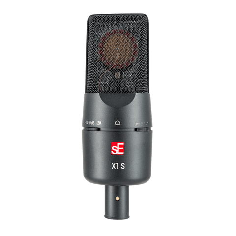 SE Electronics X1 S STUDIO BUNDLE