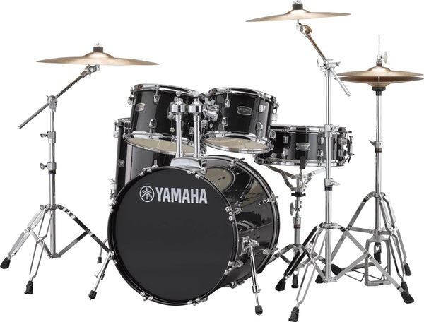 Yamaha Rydeen Standard Black Glitter RDP0F5