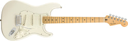 Fender Player Stratocaster Maple Polar White