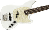 Fender Mustang Performer Series Bass Arctic White
