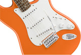 Squier Affinity Stratocaster Competition Orange