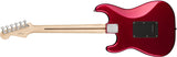 Fender Squier Contemporary Stratocaster HH - Dark Metallic Red