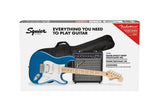 Fender Squier Affinity Series Stratocaster HSS Pack Lake Placid Blue