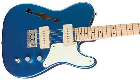 Fender Telecaster blu