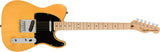 Fender Squier Affinity Series Telecaster  Butterscotch Blonde