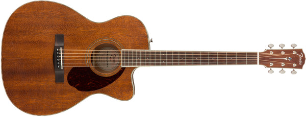 Fender pm te mahogany hot sale