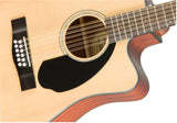 Fender CD-60SCE 12 String