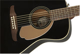 Fender Malibu Player Jetty Black