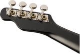Fender Venice Soprano Black Ukulele