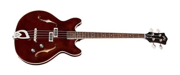 Guild Starfire I Bass – Vintage Walnut