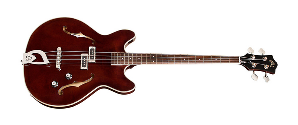 Guild Starfire I Bass – Vintage Walnut – It Music