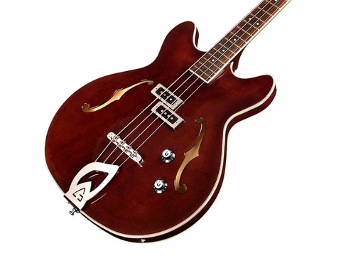 Guild Starfire I Bass Vintage Walnut It Music