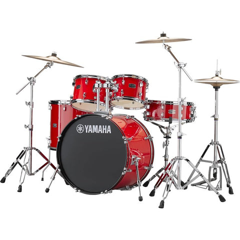 Yamaha Rydeen Drum Kit (Red)