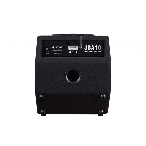 Joyo JBA-10 10W Practice Bass Amp With Bluetooth