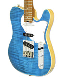 Aria Pro II 615 MK2 Nashville  (Turquoise Blue)