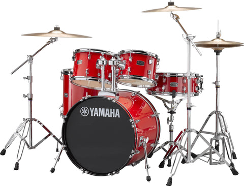 Yamaha Rydeen Standard Hot Red RDP0F5