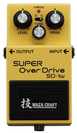 SD-1W (SUPER OverDrive)
