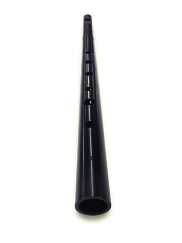Polymer Soprano High D Whistle (DX001) by Tony Dixon