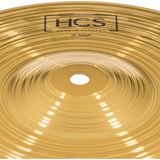 Meinl 10" HCS Splash HCS10S