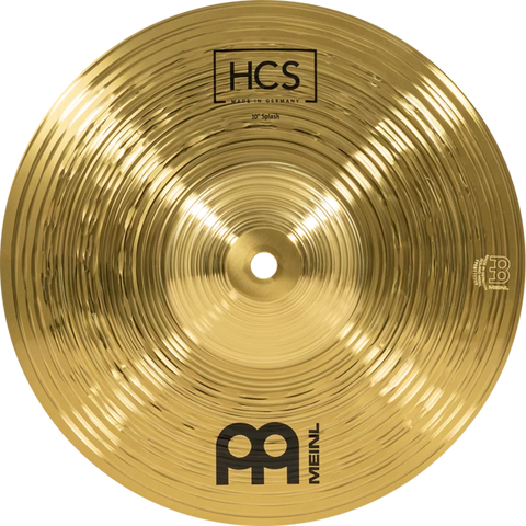 Meinl 10" HCS Splash HCS10S