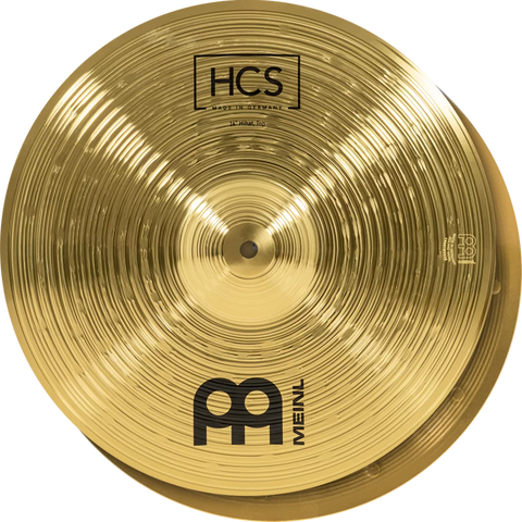Meinl HCS 14" Hi Hats HCS 14H