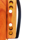 The Wren Wooden Melodeon (Key Of D)