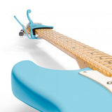 Kyser x Fender Electric Guitar Capo - Daphne Blue