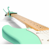 Kyser x Fender Electric Guitar Capo - Surf Green