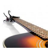 Kyser KG6BA Quick Change Capo - for 6-string guitars