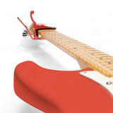 Kyser x Fender Electric Guitar Capo - Fiesta Red