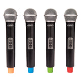 KAM Quartet ECO Wireless Microphone System
