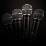 KAM Quartet ECO Wireless Microphone System