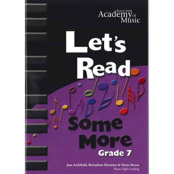 RIAM Lets Get Reading | Lets Read Some More Grade 7