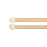 MEINL Stick & Brush Switch Stick 5A Hybrid Wood Tip Drumstick - Mallet Combo