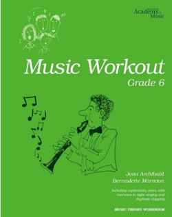 RIAM Music Workout Grade 6