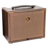 KINSMAN 45W ACOUSTIC AMP WITH CHORUS - MAINS/BATTERY POWER