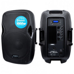 KAM 12" ACTIVE SPEAKER WITH BLUTOOTH - 250W