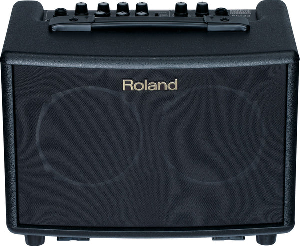 Roland AC33 - Black