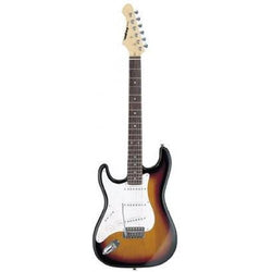 Aria Pro II STG Series 003 3TS Left Handed
