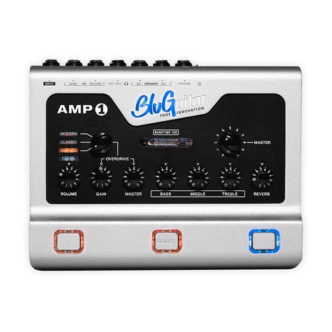 BluGuitar Amp1 Mercury Edition