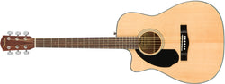 Fender CC-60SCE Lh Nat