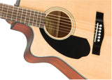 Fender CC-60SCE Lh Nat