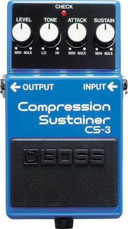 CS-3 (Compression Sustainer)