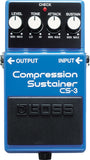 CS-3 (Compression Sustainer)
