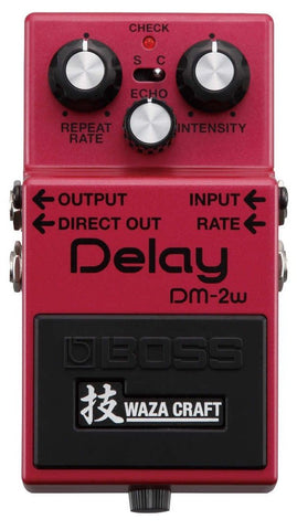 DM-2W (Delay)