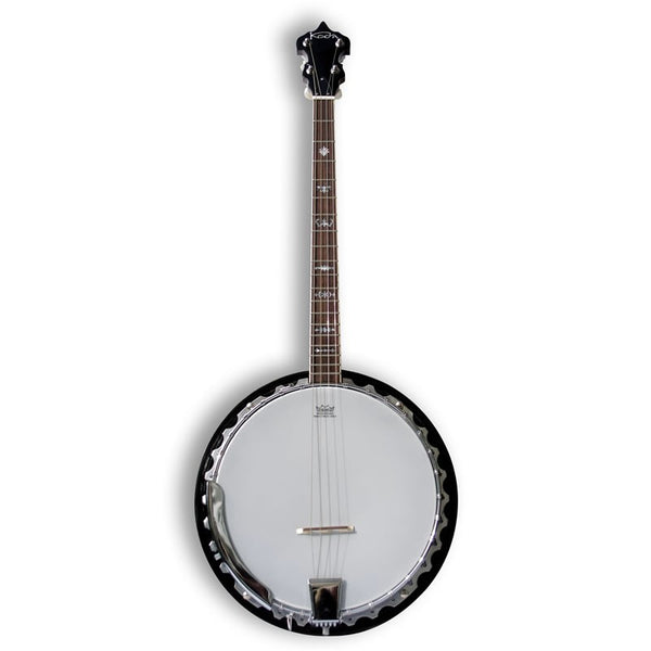 Koda FBJ34, 4 String 19 Fret Tenor Banjo